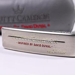Scotty Cameron Newport Beach Inspired by David Duval 1999 Putter / 34 Inch - Image 1