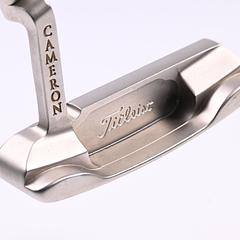 Scotty Cameron Newport Beach Inspired by David Duval 1999 Putter / 34 Inch - Image 4
