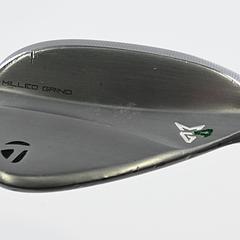 Taylormade Milled Grind 4 Gap Wedge / 52 Degree / Stiff Flex Taylormade Steel - Image 1
