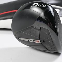 Titleist GT3 Driver / 9 Degree / Stiff Flex Tensei 1K Black 65 Shaft - Image 1