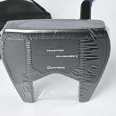 Taylormade TP Black Palisades 3 Putter / 34 Inch - Image 1