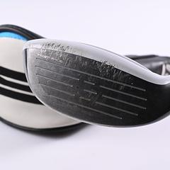 Taylormade SIM2 Max #4 Hybrid / 22 Degree / Stiff Flex Ventus Blue 7 Shaft - Image 4