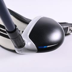 Taylormade SIM2 Max #4 Hybrid / 22 Degree / Stiff Flex Ventus Blue 7 Shaft - Image 5