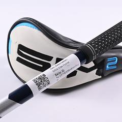 Taylormade SIM2 Max #4 Hybrid / 22 Degree / Stiff Flex Ventus Blue 7 Shaft - Image 7