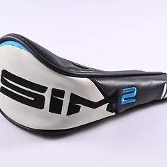 Taylormade SIM2 Max #4 Hybrid / 22 Degree / Stiff Flex Ventus Blue 7 Shaft - Image 9