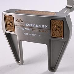 Odyssey AI-One Milled Silver Series Seven T CH Putter / 34 Inch - Image 2