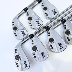 PXG 0311 ST Gen4 Irons / 4-PW / X-Flex Elevate Tour Shafts - Image 2