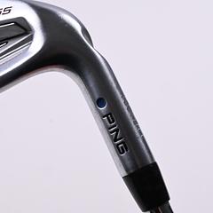 Ping S55 Pitching Wedge / 46 Degree / Blue Dot / Stiff Flex Ping CFS Shaft - Image 2