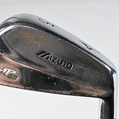 Mizuno MP-68 #5 Iron / 27 Degree / X-Flex Dynamic Gold X100 Steel Shaft - Image 1