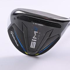 Taylormade SIM2 Max #3 Wood / 15 Degree / Regular Flex Fujikura Ventus Blue 5 - Image 2