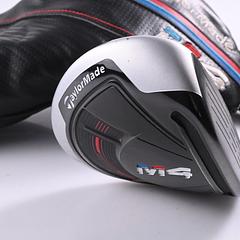 Taylormade M4 #3 Wood / 15 Degree / Regular Flex Fujikura Atmos Red 5 Shaft - Image 1