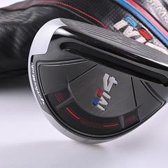 Taylormade M4 #3 Wood / 15 Degree / Regular Flex Fujikura Atmos Red 5 Shaft - Image 2