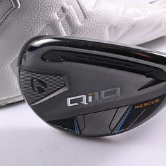 Taylormade Qi10 Max #4 Hybrid / 22 Degree / Regular Flex Ventus TR Blue 6 Shaft - Image 2