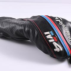 Taylormade M4 #3 Wood / 15 Degree / Regular Flex Fujikura Atmos Red 5 Shaft - Image 9