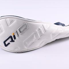 Taylormade Qi10 Max #4 Hybrid / 22 Degree / Regular Flex Ventus TR Blue 6 Shaft - Image 9