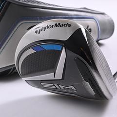 Taylormade SIM Max #3 Wood / 15 Degree / X-Flex Project X HZRDUS Smoke Green 60 - Image 1