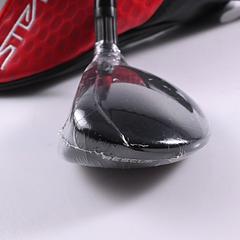 Left Hand Taylormade Stealth 2 HD #4 Hybrid / 23 Degree / Regular Flex Speeder - Image 3