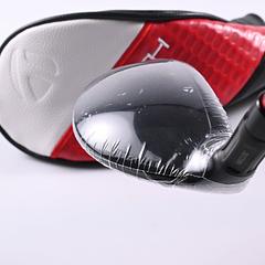 Left Hand Taylormade Stealth 2 HD #4 Hybrid / 23 Degree / Regular Flex Speeder - Image 5