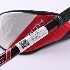 Left Hand Taylormade Stealth 2 HD #4 Hybrid / 23 Degree / Regular Flex Speeder - Image 7