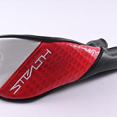 Left Hand Taylormade Stealth 2 HD #4 Hybrid / 23 Degree / Regular Flex Speeder - Image 9