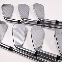 Cobra King CB Irons / 4-PW / X-Flex Project X LZ 125 Shafts - Image 3