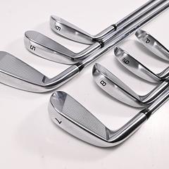Cobra King CB Irons / 4-PW / X-Flex Project X LZ 125 Shafts - Image 4