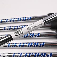 Cobra King CB Irons / 4-PW / X-Flex Project X LZ 125 Shafts - Image 6