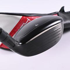 Left Hand Taylormade Stealth 2 #3 Hybrid / 19 Degree / Stiff Flex Ventus TR Red - Image 4