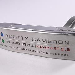 Scotty Cameron Studio Style Newport 2.5 Putter / 34 Inch - Image 2