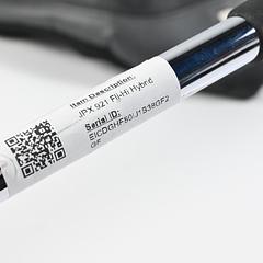 Mizuno JPX 921 Fli-Hi #5 Hybrid / 22.5 Degree / Stiff Flex N.S.Pro 950GH Neo - Image 7