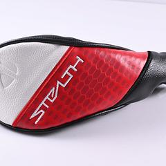 Left Hand Taylormade Stealth 2 #4 Hybrid / 22 Degree / Regular Flex Ventus TR - Image 9