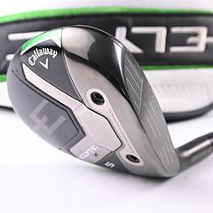 Callaway Elyte X #3 Wood / 15 Degree / Regular Flex Denali Charcoal 60 Shaft - Image 1