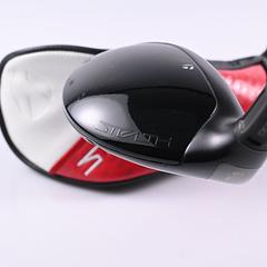 Left Hand Taylormade Stealth 2 #3 Hybrid / 19 Degree / Stiff Flex Ventus TR Red - Image 5