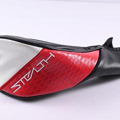 Left Hand Taylormade Stealth 2 #3 Hybrid / 19 Degree / Stiff Flex Ventus TR Red - Image 9