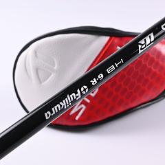 Left Hand Taylormade Stealth 2 #4 Hybrid / 22 Degree / Regular Flex Ventus TR - Image 6