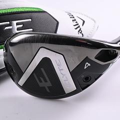 Callaway Elyte X #4 Hybrid / 21 Degree / Senior Flex Vanquish 5 Shaft - Image 2