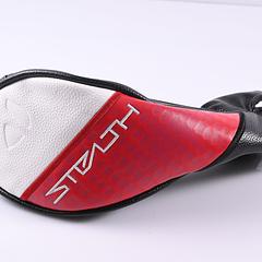 Left Hand Taylormade Stealth 2 Plus #3 Hybrid / 19.5 Degree / Stiff Flex Kai'li - Image 9