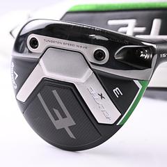 Callaway Elyte X #3 Wood / 15 Degree / Regular Flex Denali Charcoal 60 Shaft - Image 2