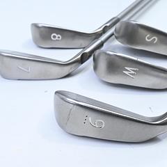 Ladies Ping Serene Combo Irons / 7-PW+SW / Red Dot / Ladies Flex Ping ULT 210 - Image 4