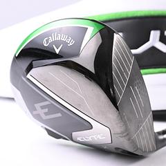 Callaway Elyte X Driver / 12 Degree / Regular Flex Denali Charcoal 50 Shaft - Image 1