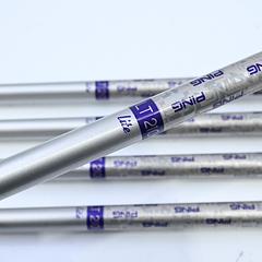 Ladies Ping Serene Combo Irons / 7-PW+SW / Red Dot / Ladies Flex Ping ULT 210 - Image 5