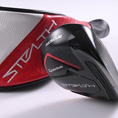 Taylormade Stealth 2 #3 Hybrid / 19 Degree / Senior Flex Ventus Red 5 Shaft - Image 1