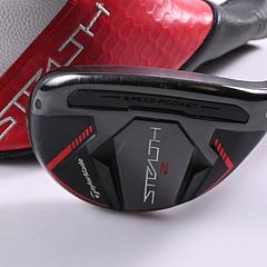 Taylormade Stealth 2 #3 Hybrid / 19 Degree / Senior Flex Ventus Red 5 Shaft - Image 2