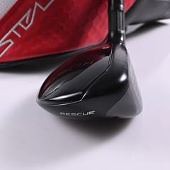 Taylormade Stealth 2 #3 Hybrid / 19 Degree / Senior Flex Ventus Red 5 Shaft - Image 3