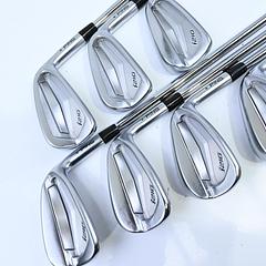 Ping i210 Irons / 5-PW+UW / Green Dot / Regular Flex Dynamic Gold 105 R300 - Image 2