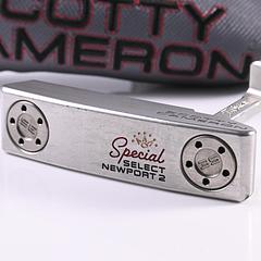 Scotty Cameron Special Select Newport 2 Putter / 34 Inch - Image 1