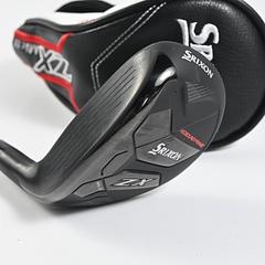 Left Hand Srixon ZX Mk II 2023 #4 Hybrid / 22 Degree / Regular Flex HZRDUS Smoke - Image 1