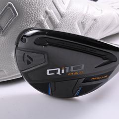 Taylormade Qi10 Max #5 Hybrid / 27 Degree / Senior Flex Speeder NX TCS 50 Shaft - Image 2