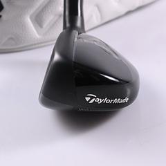 Left Hand Taylormade Qi10 Tour #3 Hybrid / 19.5 Degree / Stiff Flex Tensei AV - Image 3