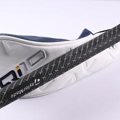 Left Hand Taylormade Qi10 Tour #3 Hybrid / 19.5 Degree / Stiff Flex Tensei AV - Image 8